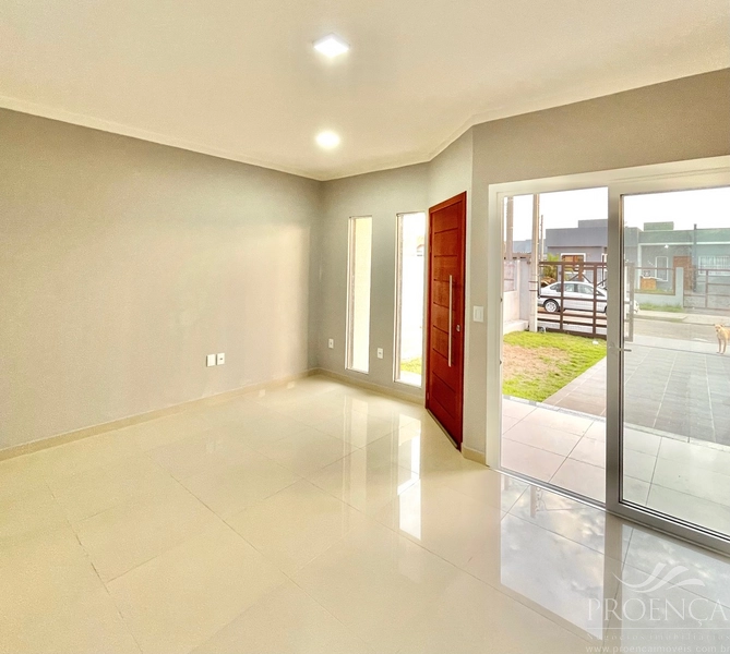 Linda casa geminada: 13ª foto da galeria de imagens do imóvel