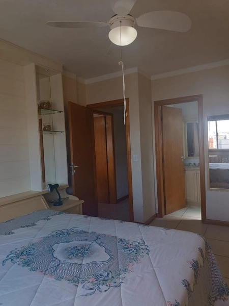 Apartamento 03 dormitórios a poucos passos do mar Capão da Canoa: 9ª foto da galeria de imagens do imóvel
