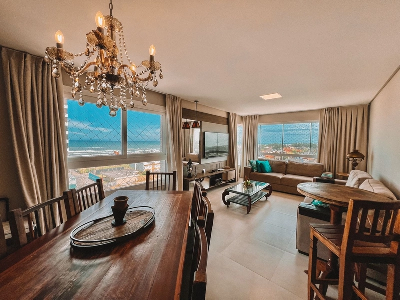 Apartamento 3Dormitórios, 2 Suítes Bairro Navegantes em Capão da Canoa: 5ª foto da galeria de imagens do imóvel
