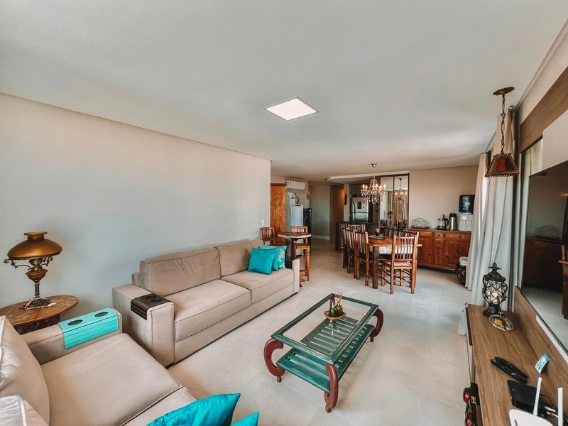Apartamento 3Dormitórios, 2 Suítes Bairro Navegantes em Capão da Canoa: 1ª foto da galeria de imagens do imóvel