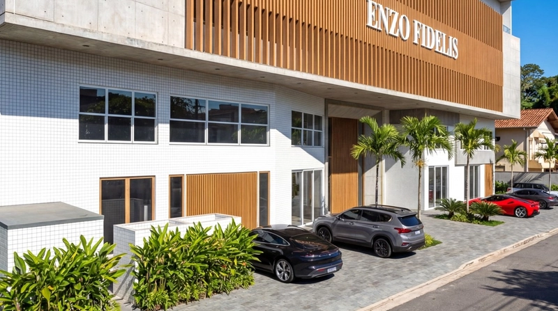 LANÇAMENTO!!! Apenas 8% de entrada - saldo em 120X: 4ª foto da galeria de imagens do imóvel