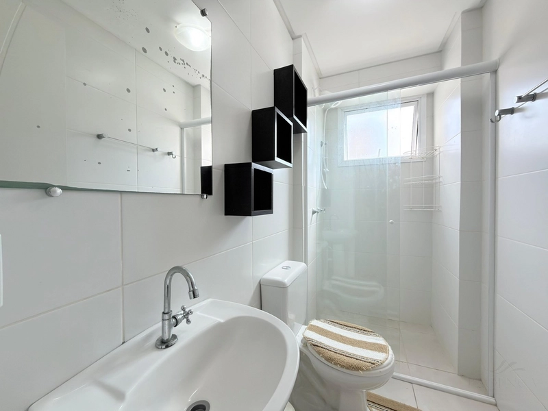 Apartamento 01 dormitório uma quadra do mar com box de garagem: 10ª foto da galeria de imagens do imóvel