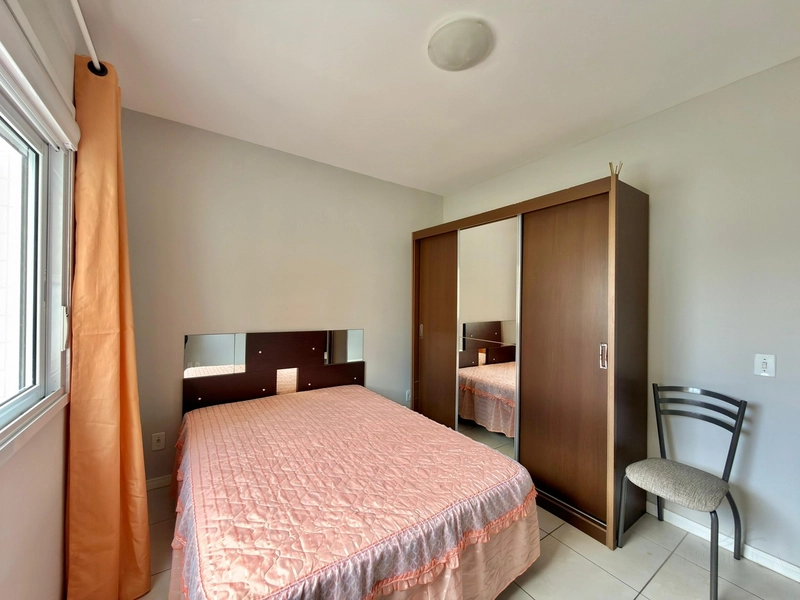 Apartamento 01 dormitório uma quadra do mar com box de garagem: 6ª foto da galeria de imagens do imóvel