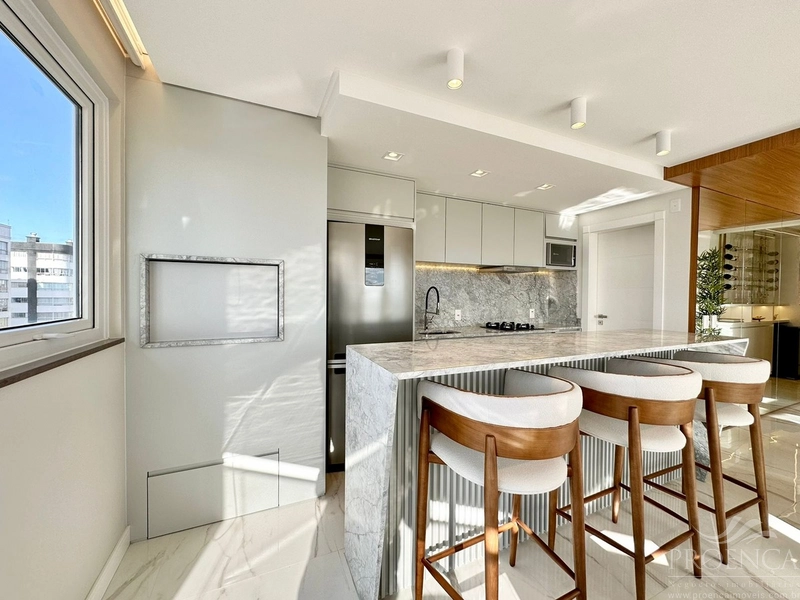 Apartamento de 2 suítes, de frente, mobiliado e decorado,Centro, Capão: 22ª foto da galeria de imagens do imóvel