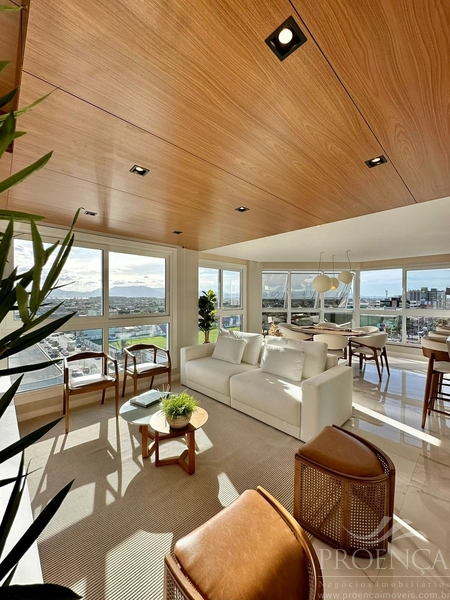 Apartamento de 2 suítes, de frente, mobiliado e decorado,Centro, Capão: 2ª foto da galeria de imagens do imóvel