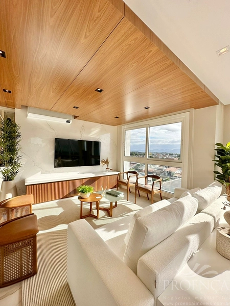 Apartamento de 2 suítes, de frente, mobiliado e decorado,Centro, Capão: 1ª foto da galeria de imagens do imóvel