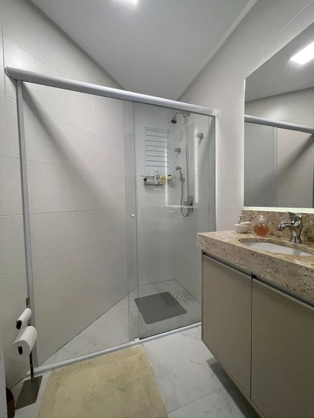 Apartamento de 1 dormitório de frente! MOBILIADO E DECOADO!: 13ª foto da galeria de imagens do imóvel