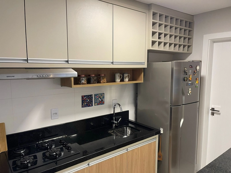 Apartamento de 1 dormitório de frente! MOBILIADO E DECOADO!: 14ª foto da galeria de imagens do imóvel