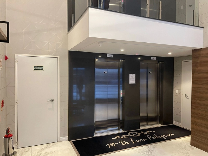 Apartamento de 1 dormitório de frente! MOBILIADO E DECOADO!: 11ª foto da galeria de imagens do imóvel
