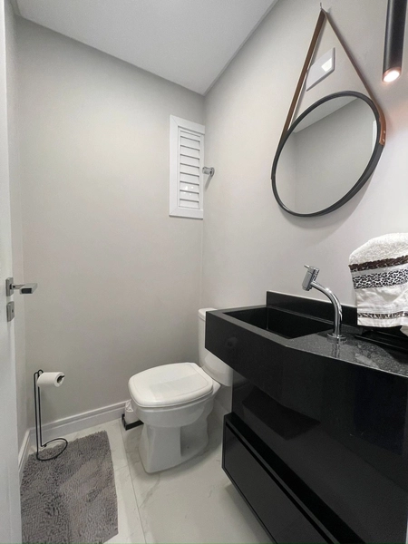 Apartamento de 1 dormitório de frente! MOBILIADO E DECOADO!: 8ª foto da galeria de imagens do imóvel