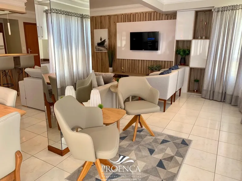 Apartamento 03 dormitórios com vista Mar no Centro de Capão: 13ª foto da galeria de imagens do imóvel
