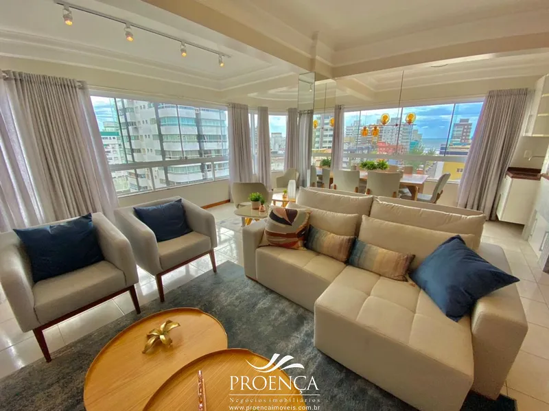 Apartamento 03 dormitórios com vista Mar no Centro de Capão: 2ª foto da galeria de imagens do imóvel