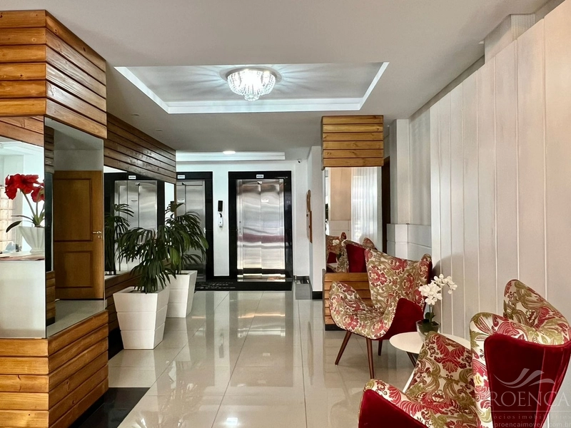 Apartamento na Praça Tiaraju em Capão da Canoa com Vista para o Mar!: 2ª foto da galeria de imagens do imóvel