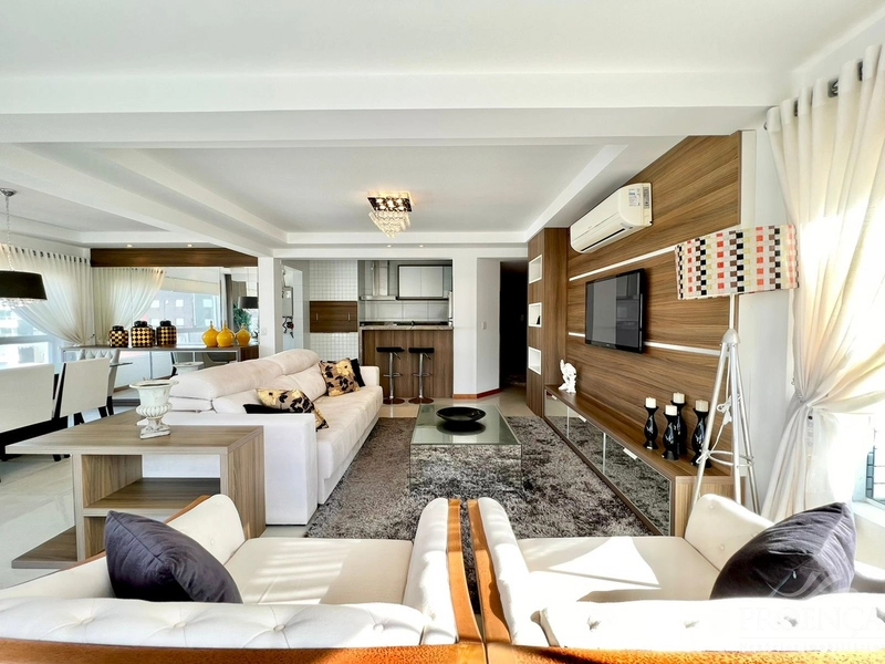 Apartamento na Praça Tiaraju em Capão da Canoa com Vista para o Mar!: 4ª foto da galeria de imagens do imóvel