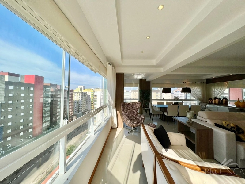 Apartamento na Praça Tiaraju em Capão da Canoa com Vista para o Mar!: 12ª foto da galeria de imagens do imóvel