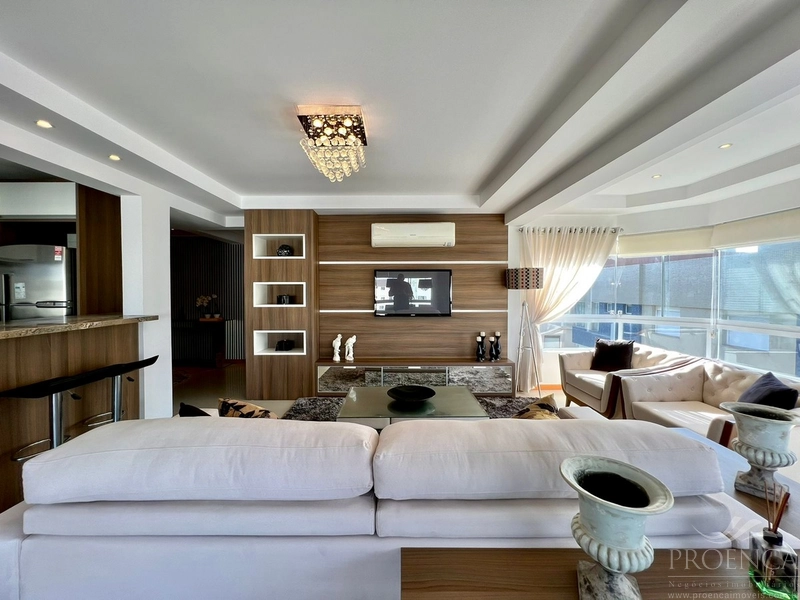 Apartamento na Praça Tiaraju em Capão da Canoa com Vista para o Mar!: 10ª foto da galeria de imagens do imóvel