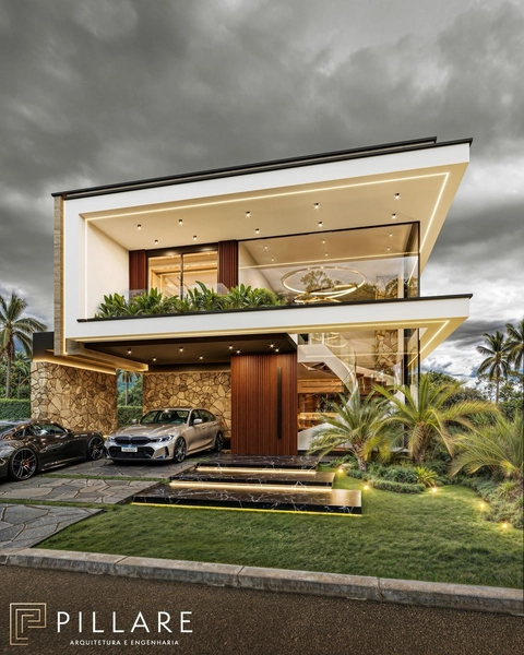 Sobrado a venda no Condomínio Amare Home Resort Xangrilá Centro: 3ª foto da galeria de imagens do imóvel