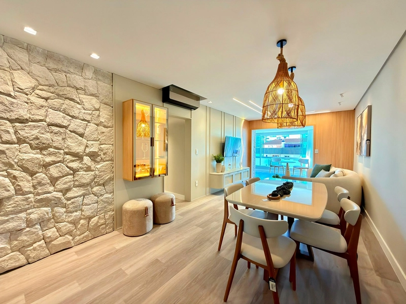 APARTAMENTO À VENDA EM CAPÃO DA CANOA!  VISTA ETERNA PARA O MAR: 5ª foto da galeria de imagens do imóvel