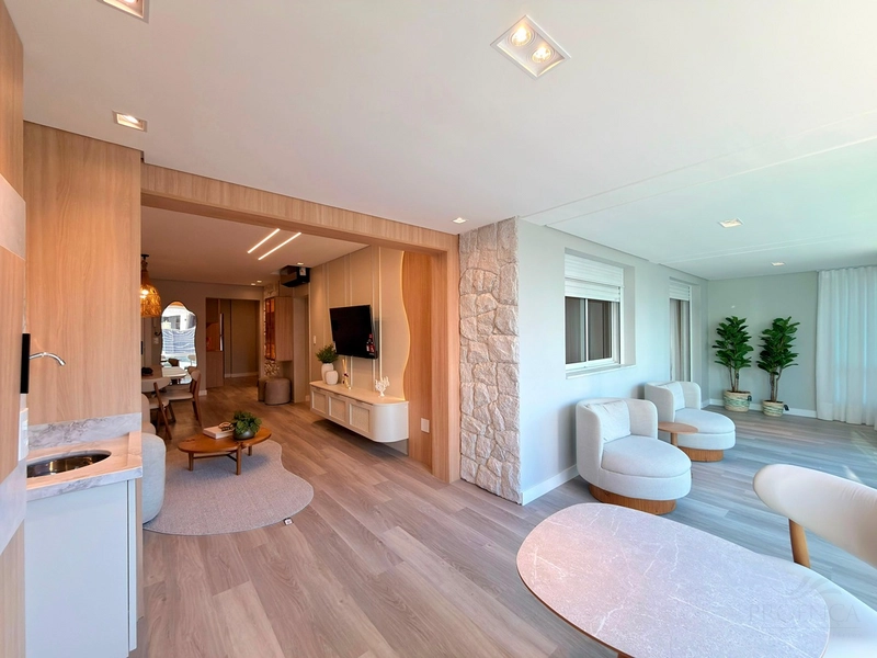 APARTAMENTO À VENDA EM CAPÃO DA CANOA!  VISTA ETERNA PARA O MAR: 17ª foto da galeria de imagens do imóvel