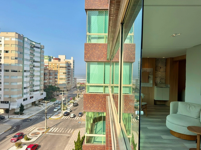 APARTAMENTO À VENDA EM CAPÃO DA CANOA!  VISTA ETERNA PARA O MAR: 21ª foto da galeria de imagens do imóvel