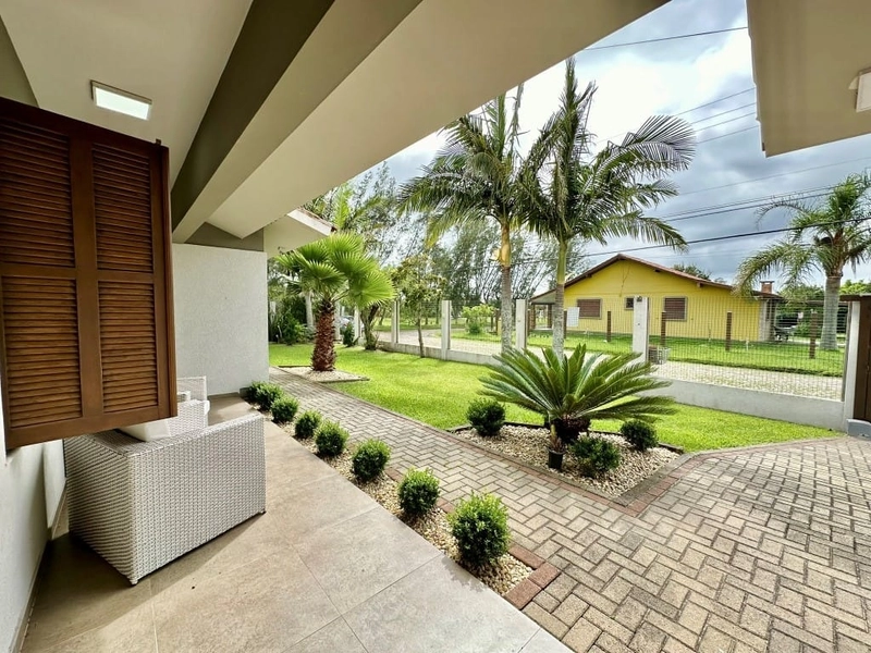 Casa com 2 Terrenos 4 Dormitórios C/ Piscina ( Xangri-Lá ): 9ª foto da galeria de imagens do imóvel