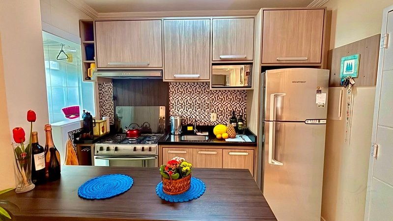 APARTAMENTO 2 DORMITÓRIOS PARA VENDA, CENTRO EM CAPÃO DA CANOA.: 5ª foto da galeria de imagens do imóvel