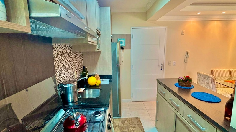 APARTAMENTO 2 DORMITÓRIOS PARA VENDA, CENTRO EM CAPÃO DA CANOA.: 6ª foto da galeria de imagens do imóvel