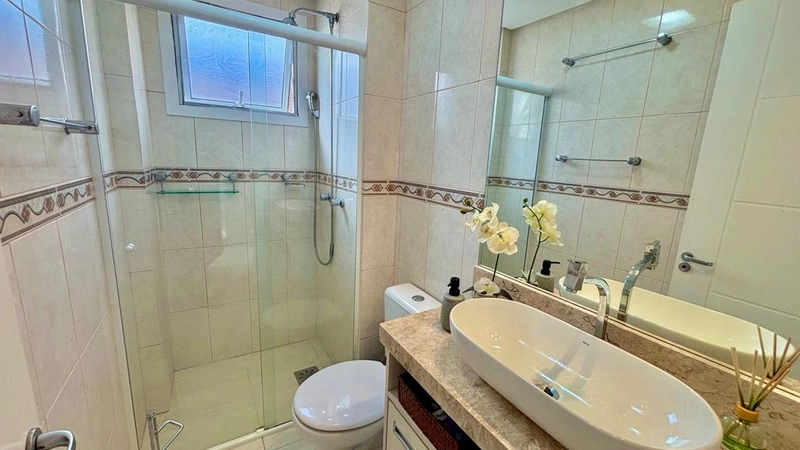 APARTAMENTO 2 DORMITÓRIOS PARA VENDA, CENTRO EM CAPÃO DA CANOA.: 8ª foto da galeria de imagens do imóvel