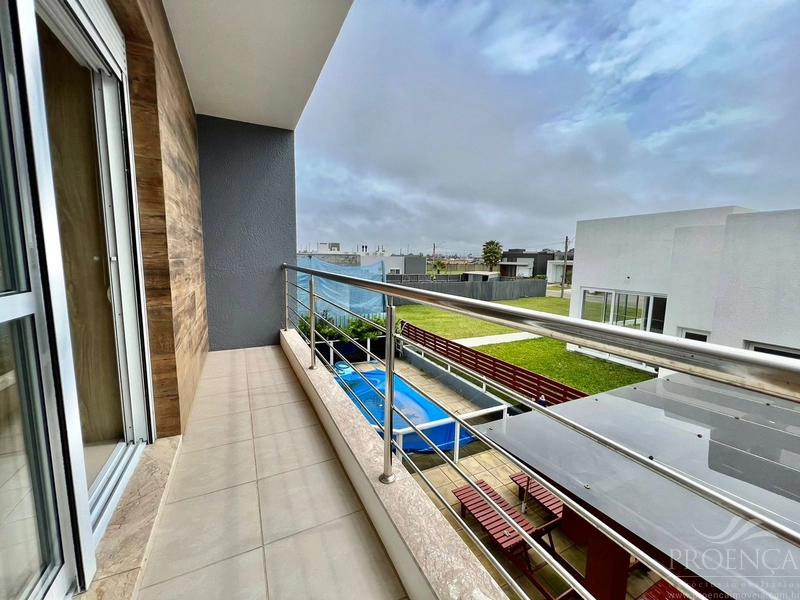 Sobrado Mobiliado com Piscina.: 21ª foto da galeria de imagens do imóvel