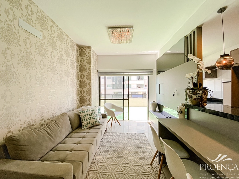 Apartamento com terraço na Zona Nova de Capão da Canoa: 12ª foto da galeria de imagens do imóvel