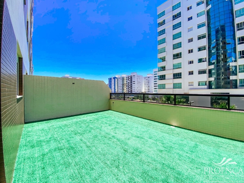 Apartamento com terraço na Zona Nova de Capão da Canoa: 4ª foto da galeria de imagens do imóvel