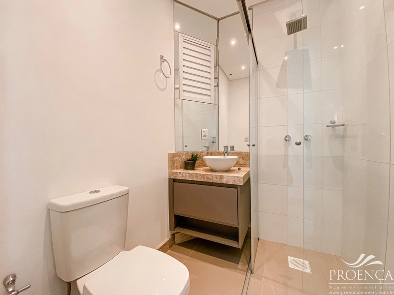 Apartamento com terraço na Zona Nova de Capão da Canoa: 21ª foto da galeria de imagens do imóvel