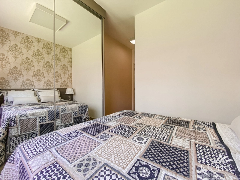 Apartamento com terraço na Zona Nova de Capão da Canoa: 6ª foto da galeria de imagens do imóvel