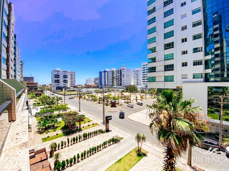 Apartamento com terraço na Zona Nova de Capão da Canoa: 8ª foto da galeria de imagens do imóvel