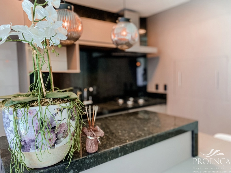 Apartamento com terraço na Zona Nova de Capão da Canoa: 1ª foto da galeria de imagens do imóvel