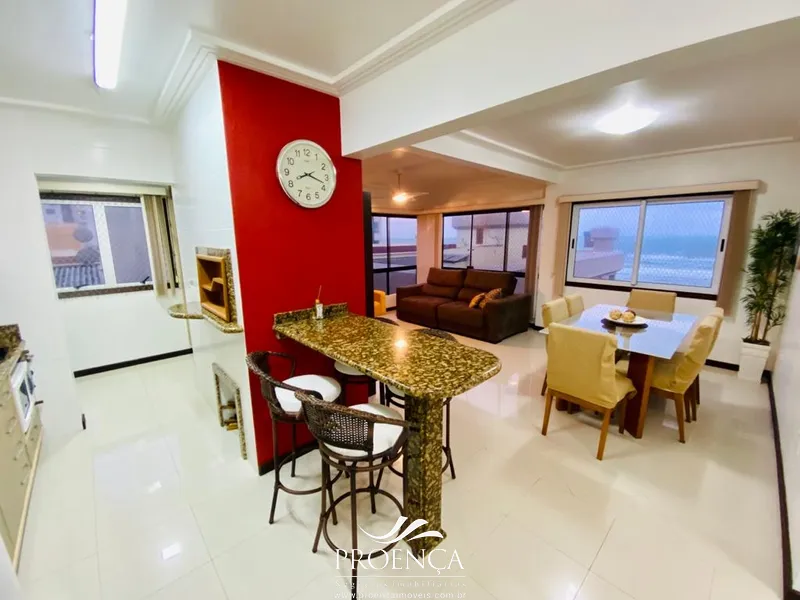 Linda Vista Mobiliado, 2 Dorms , suíte. Prédio com infra.: 10ª foto da galeria de imagens do imóvel