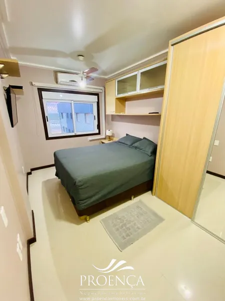 Linda Vista Mobiliado, 2 Dorms , suíte. Prédio com infra.: 16ª foto da galeria de imagens do imóvel