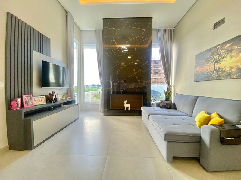 CASA À VENDA NO SANTORINI: 4ª foto da galeria de imagens do imóvel