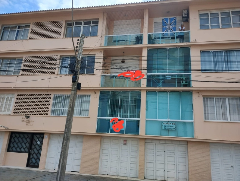 Apartamento 2 Dormitórios: 1ª foto da galeria de imagens do imóvel
