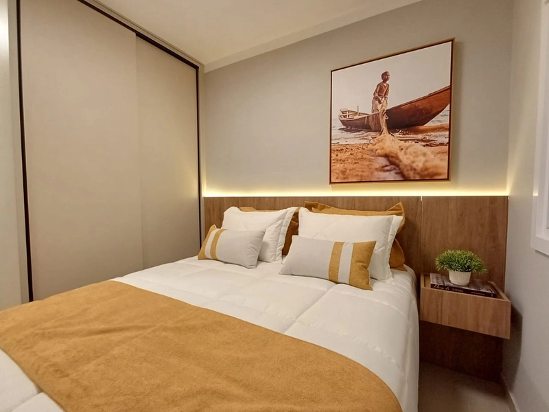 Apartamento mobiliado e decorado em Capão da Canoa!: 16ª foto da galeria de imagens do imóvel