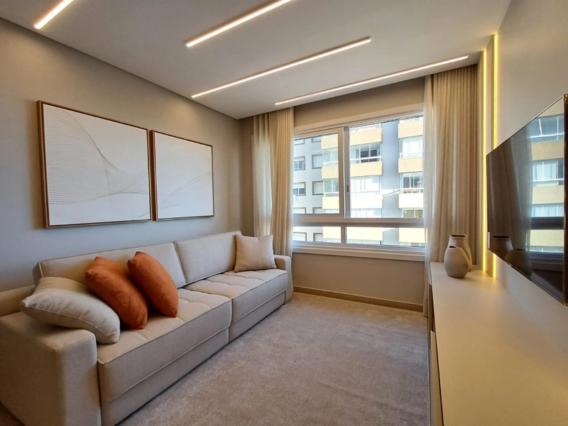 Apartamento mobiliado e decorado em Capão da Canoa!: 4ª foto da galeria de imagens do imóvel