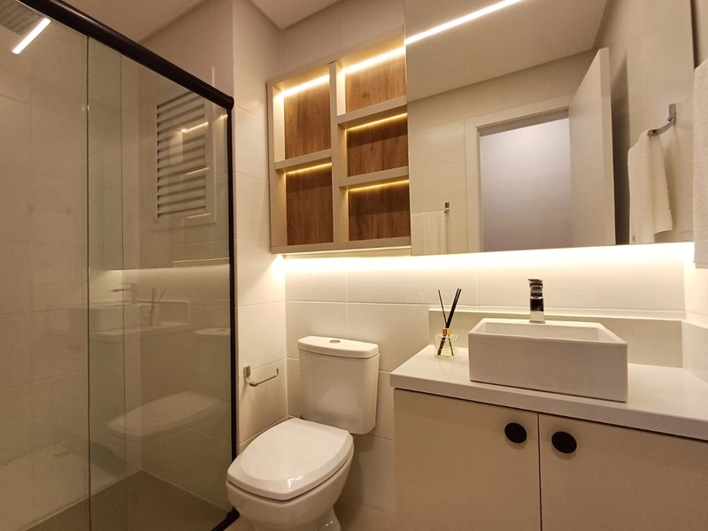 Apartamento mobiliado e decorado em Capão da Canoa!: 14ª foto da galeria de imagens do imóvel