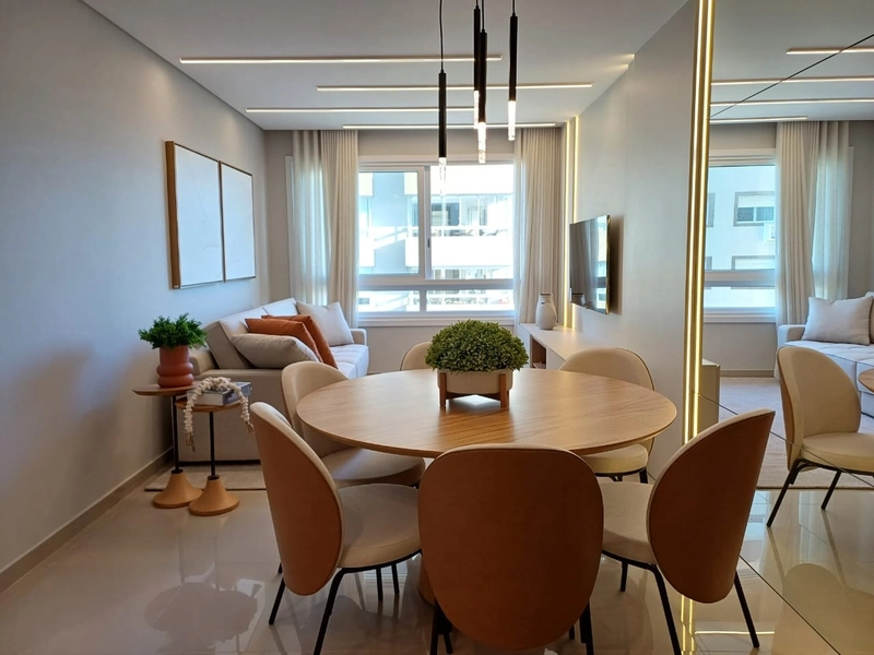 Apartamento mobiliado e decorado em Capão da Canoa!: 2ª foto da galeria de imagens do imóvel