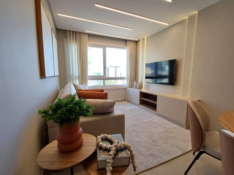 Apartamento mobiliado e decorado em Capão da Canoa!: 3ª foto da galeria de imagens do imóvel