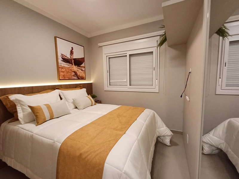 Apartamento mobiliado e decorado em Capão da Canoa!: 17ª foto da galeria de imagens do imóvel