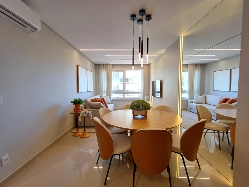 Apartamento mobiliado e decorado em Capão da Canoa!: 1ª foto da galeria de imagens do imóvel