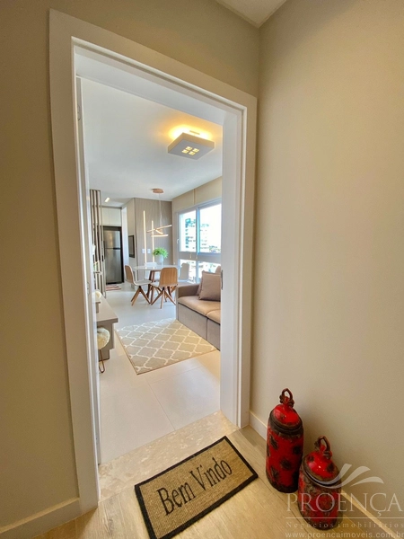 EXCELENTE APARTAMENTO DE 2 DORMITÓRIOS, SUÍTE, COM VISTA! MOBILIADO !: 1ª foto da galeria de imagens do imóvel
