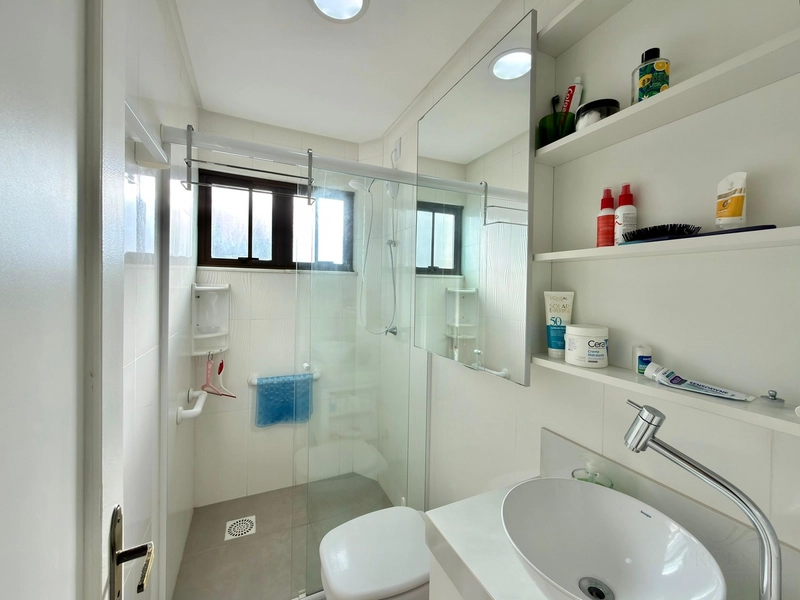 APARTAMENTO À BEIRA MAR CAPÃO DA CANOA: 15ª foto da galeria de imagens do imóvel