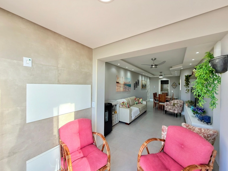 APARTAMENTO À BEIRA MAR CAPÃO DA CANOA: 21ª foto da galeria de imagens do imóvel