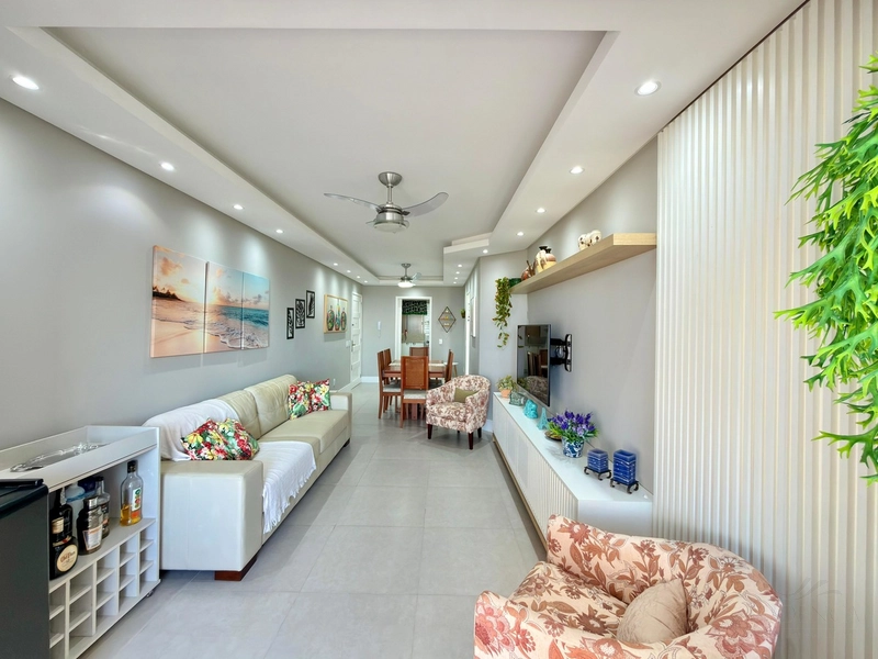 APARTAMENTO À BEIRA MAR CAPÃO DA CANOA: 23ª foto da galeria de imagens do imóvel